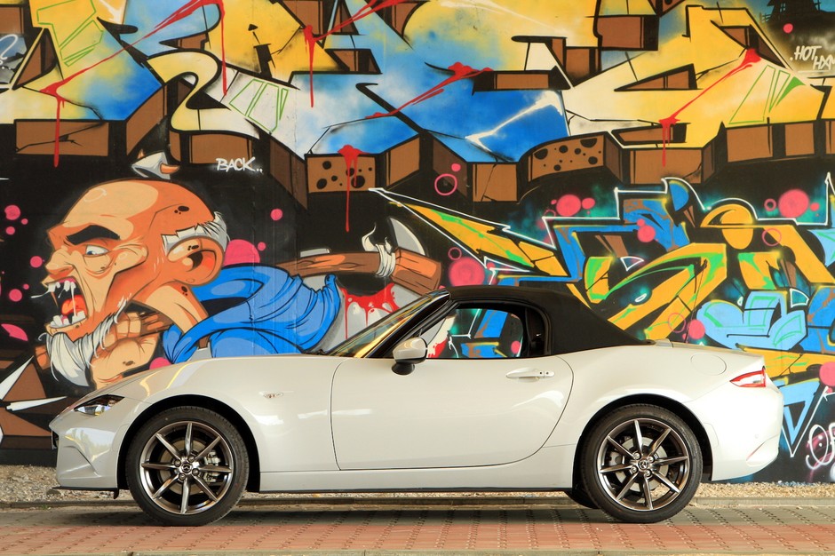 Mazda MX-5 2.0 SkyFreedom