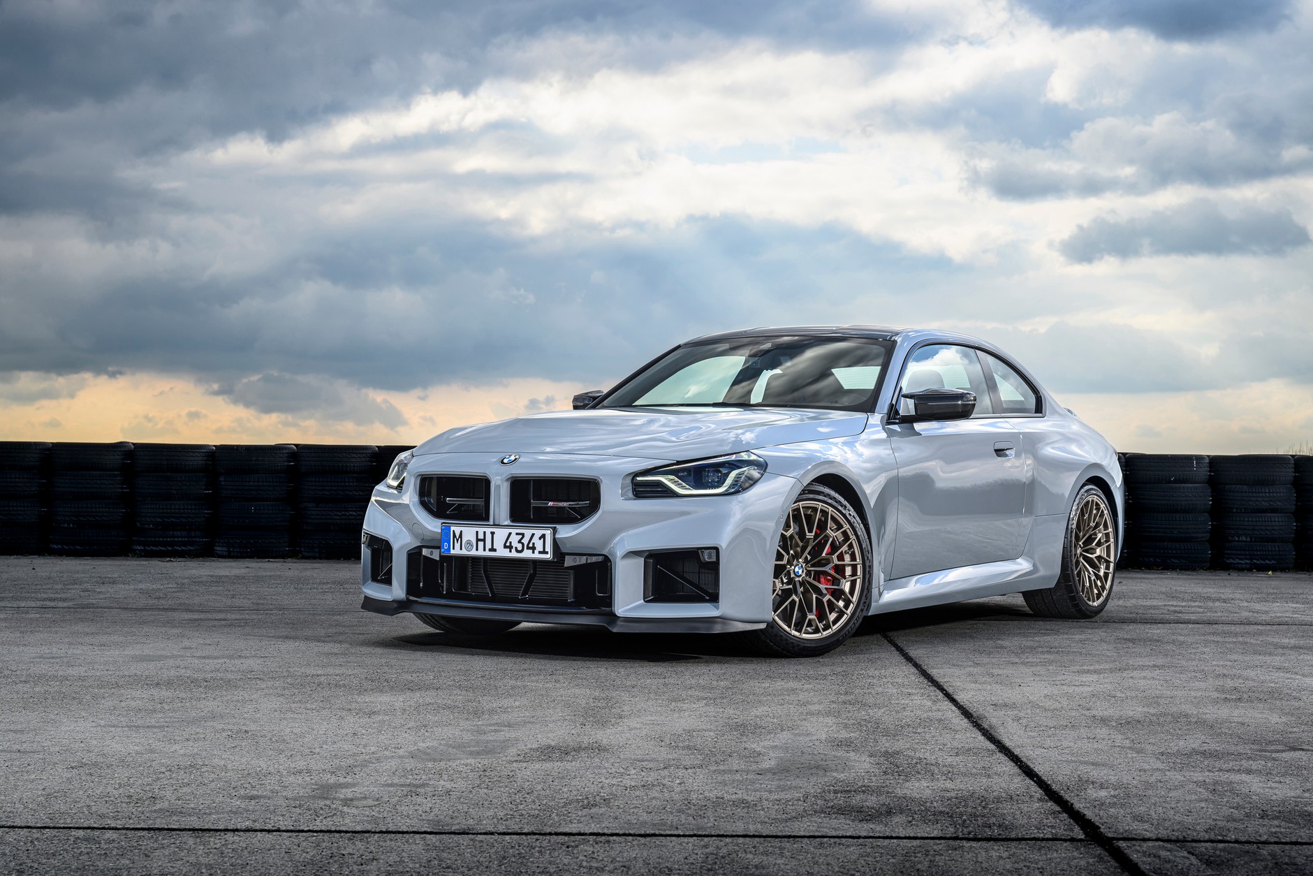 BMW M2 CS