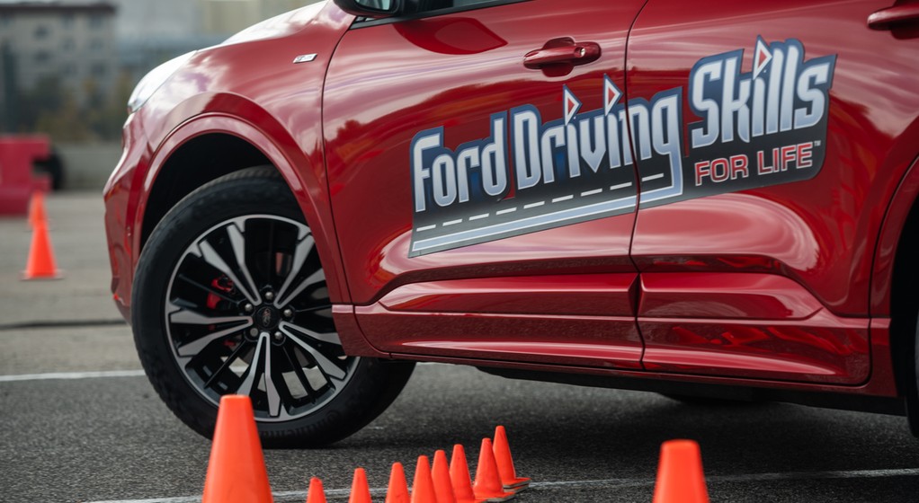 Szkolenie Ford Driving Skills for Life