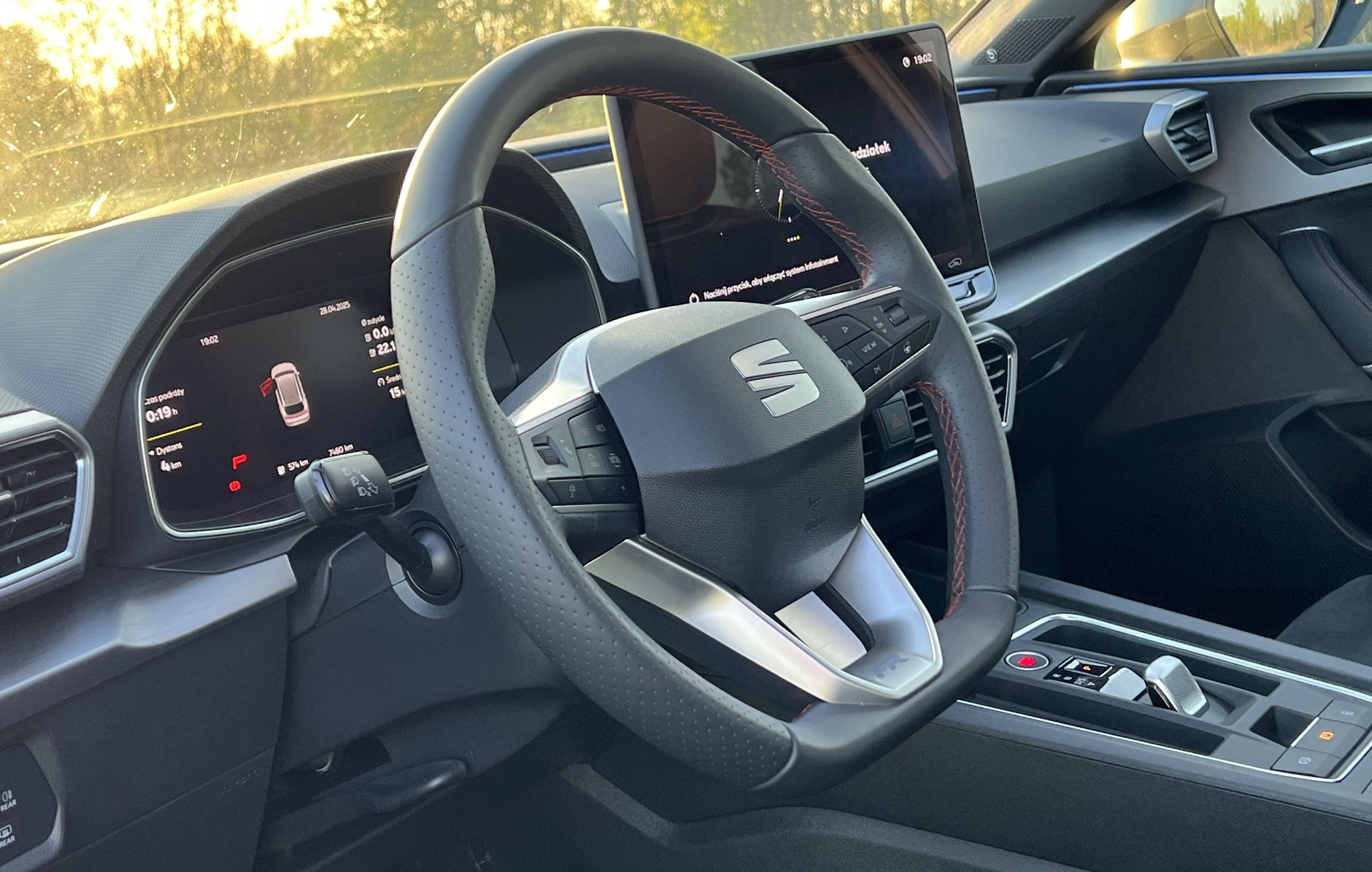 Seat Leon (czwarta generacja; wersja kombi Sportstourer)