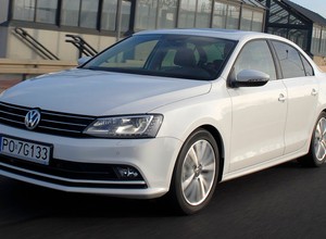 Prawie jak Passat - Czytelnicy testują Volkswagena Jetta
