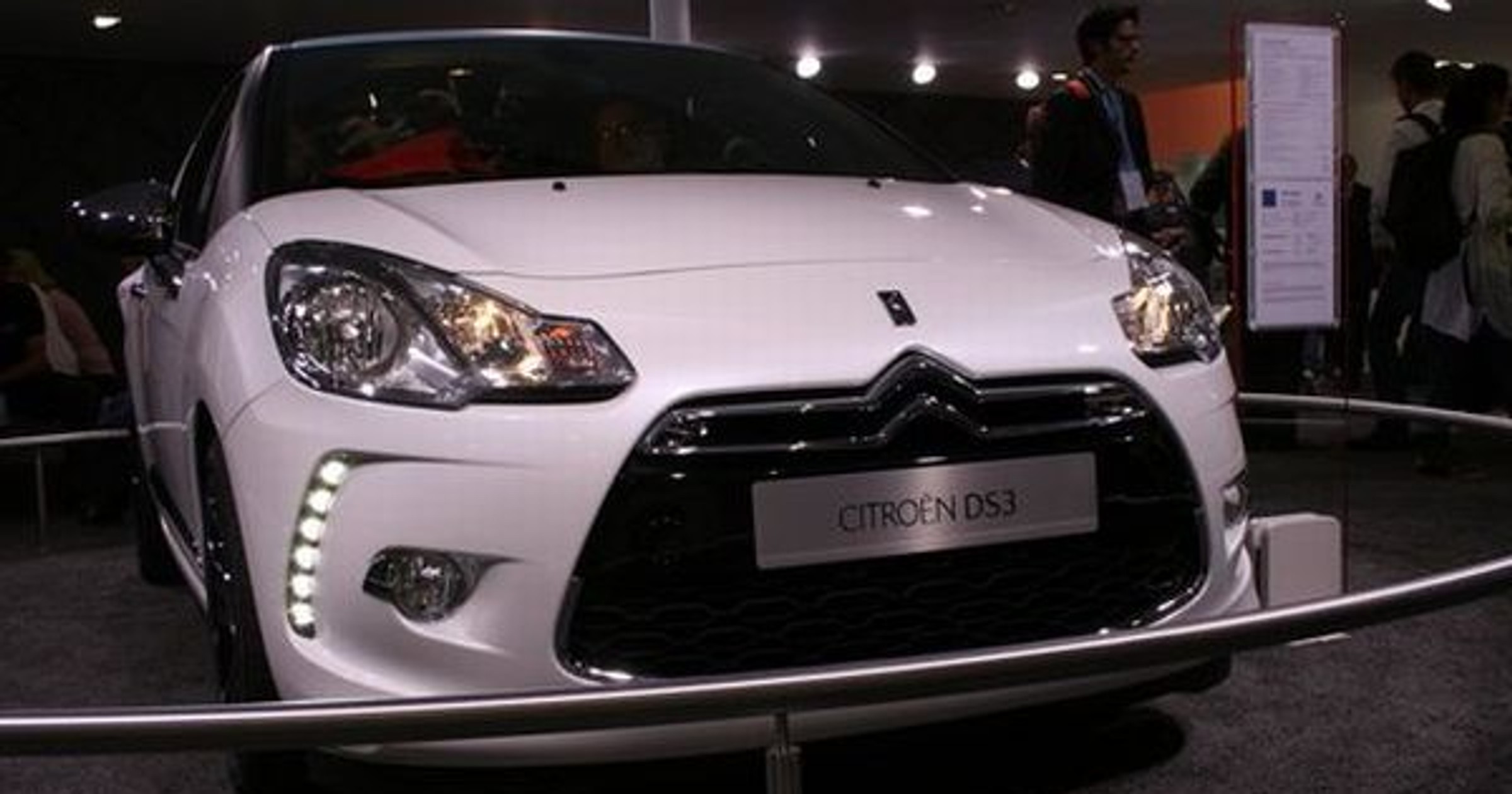 Citroen DS3 - Frankfurt