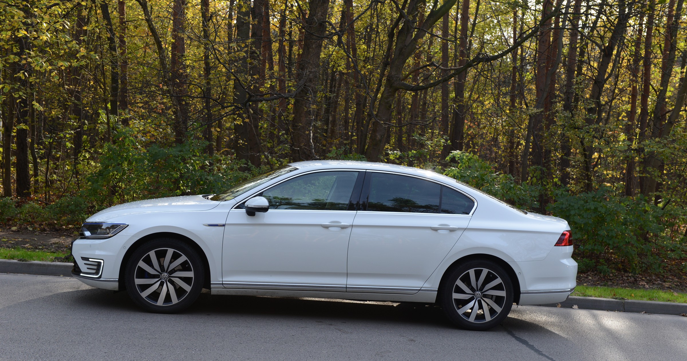 Volkswagen Passat GTE