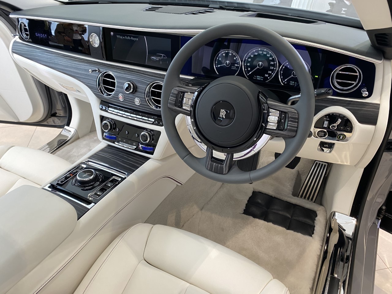 Rolls-Royce Ghost