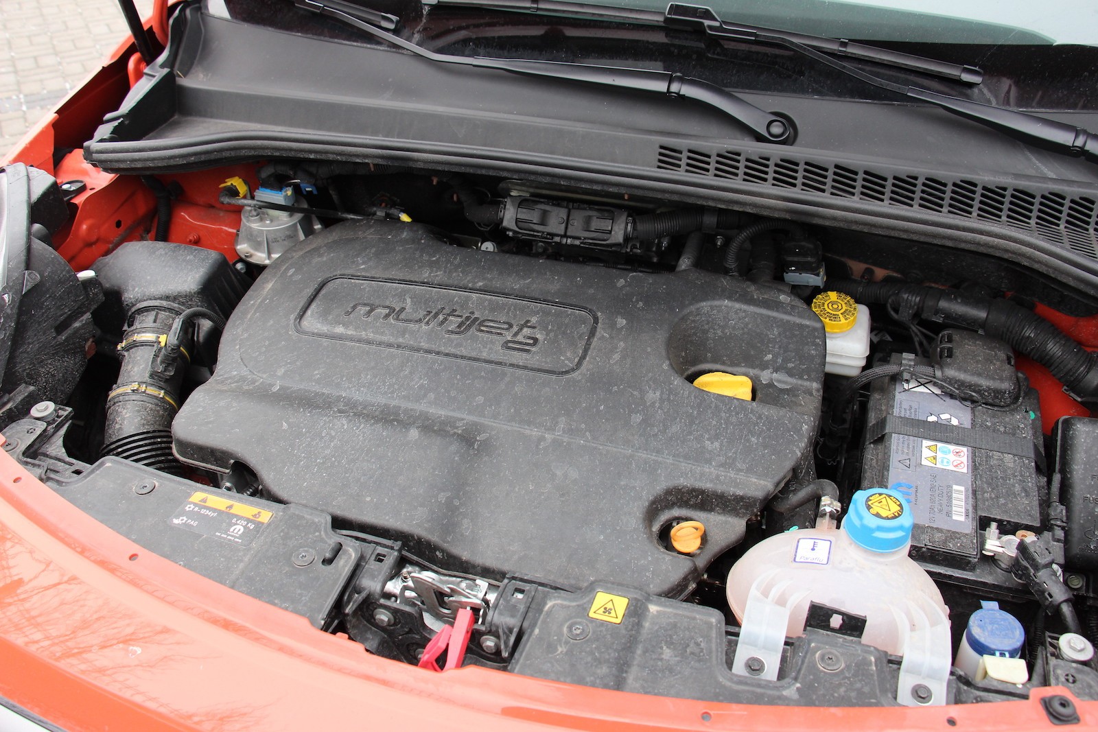 Fiat 500L Cross