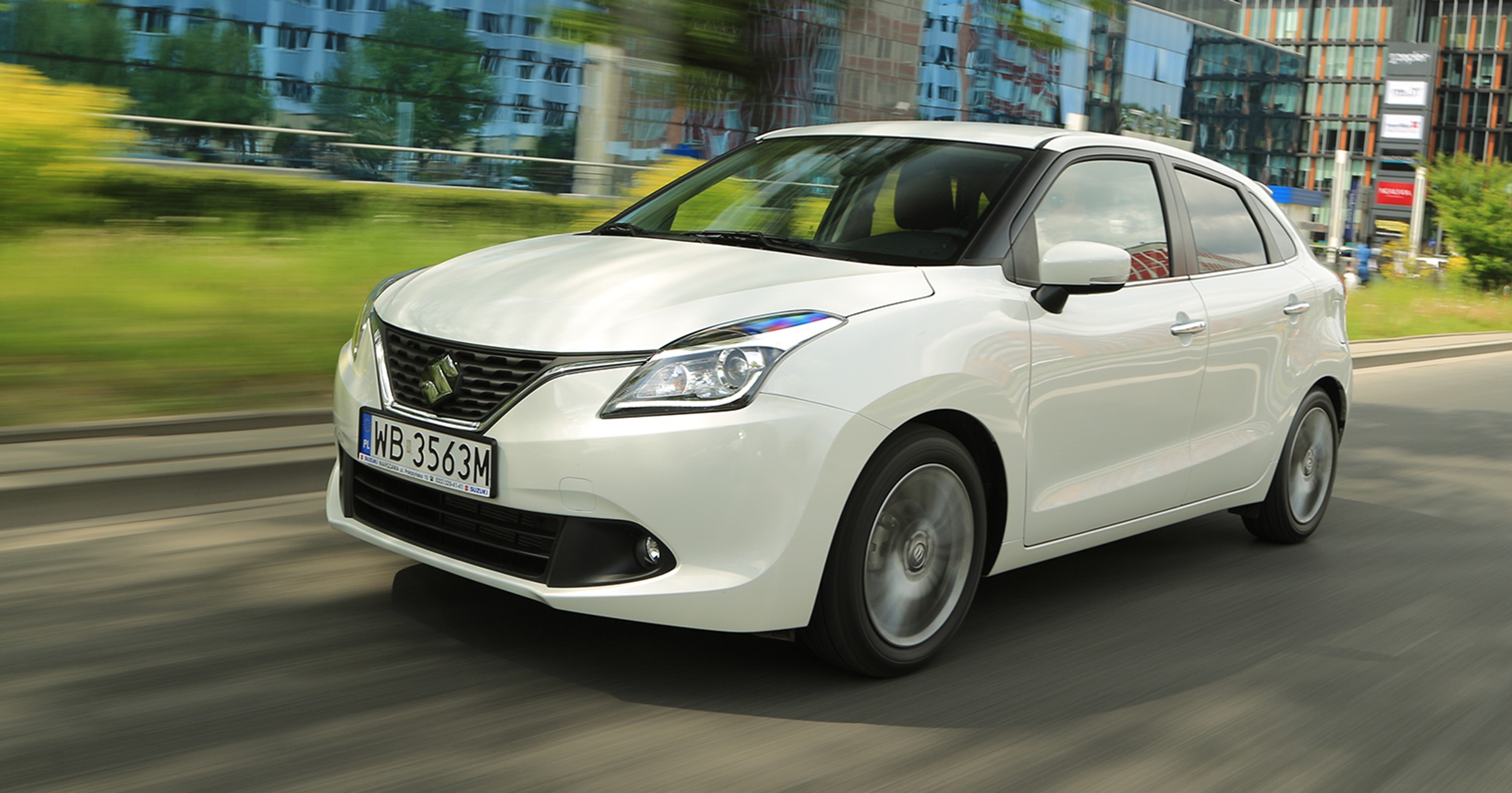 Suzuki Baleno 1.2 DualJet SHVS