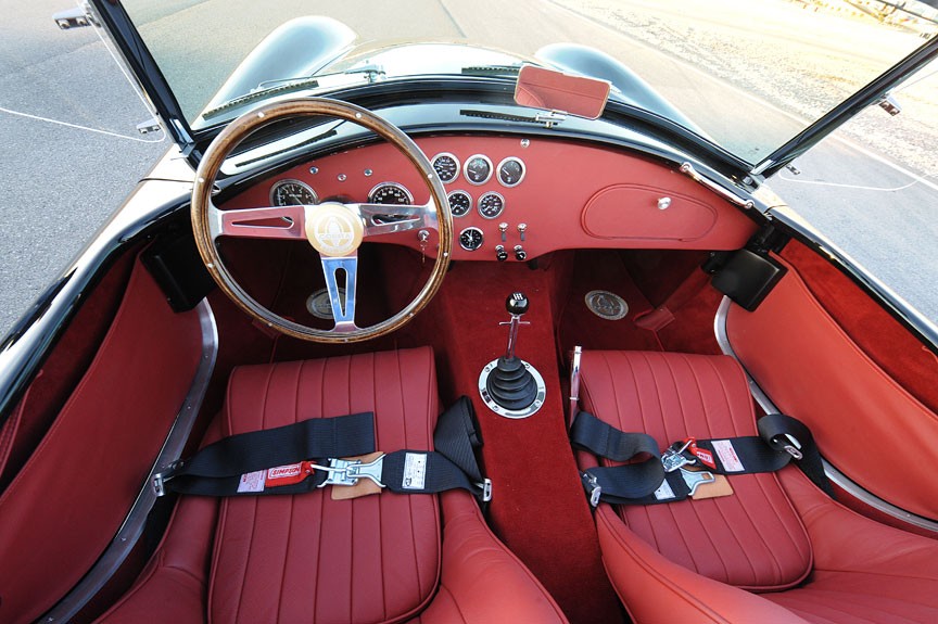 Shelby Cobra 50th Anniversary
