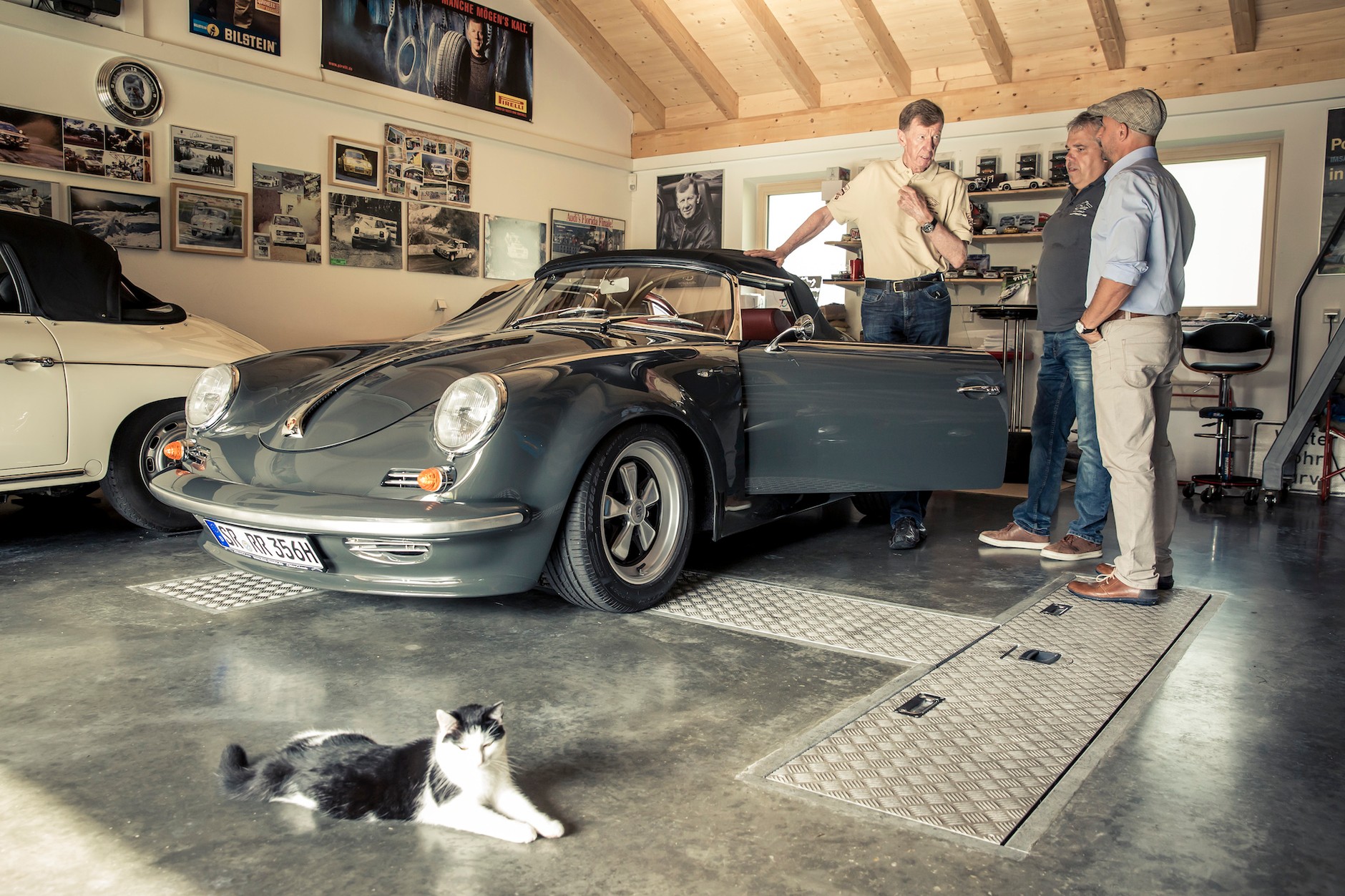 Porsche 356 3000 RR
