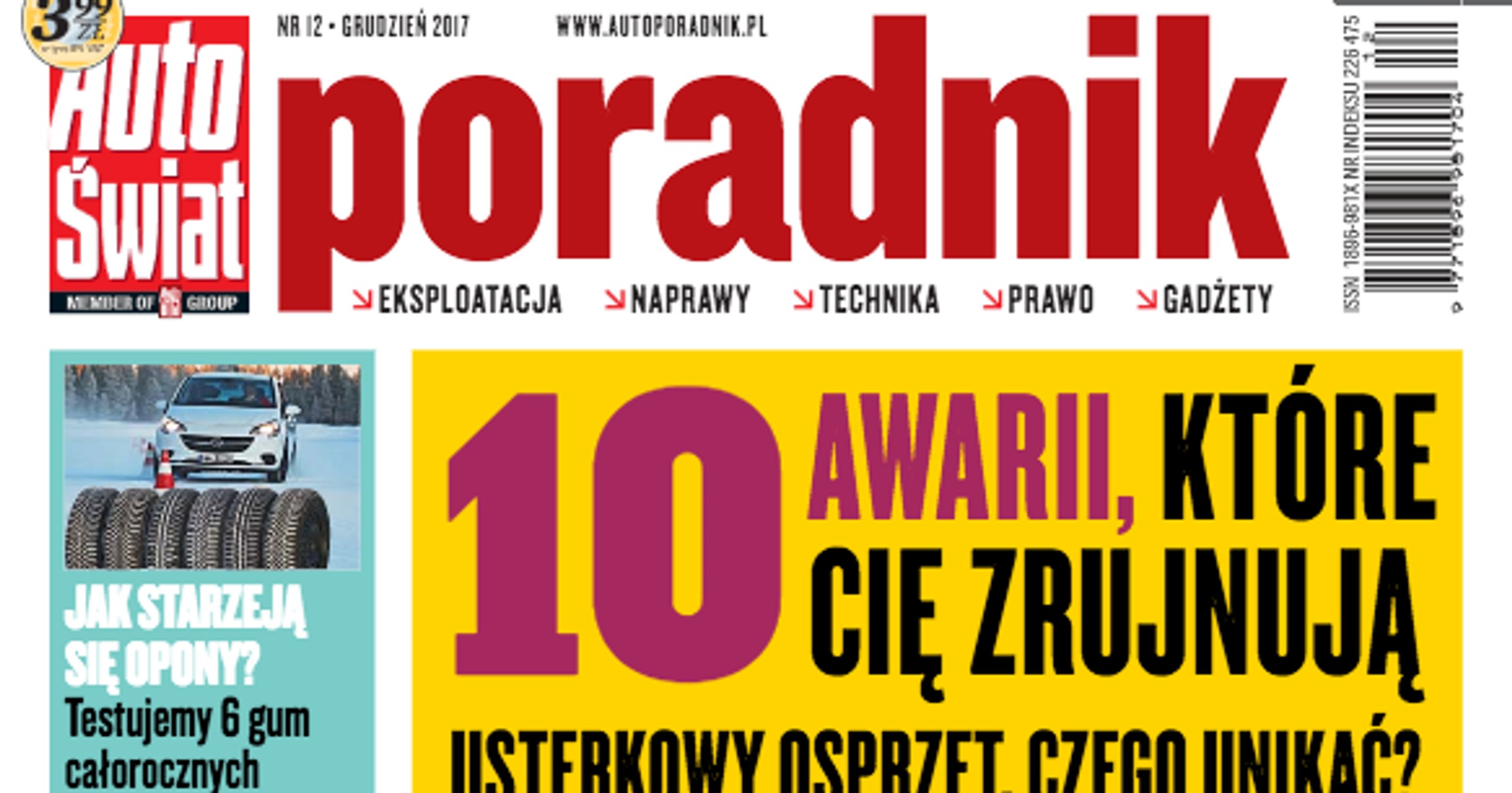 Auto Świat Poradnik 12/2017