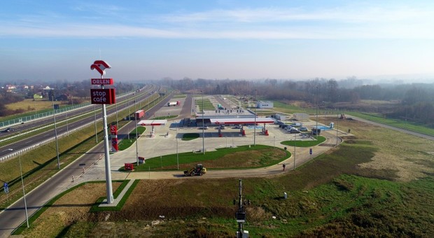 Stare stacje, hotele i zajazdy będą podłączane do nowych ekspresówek