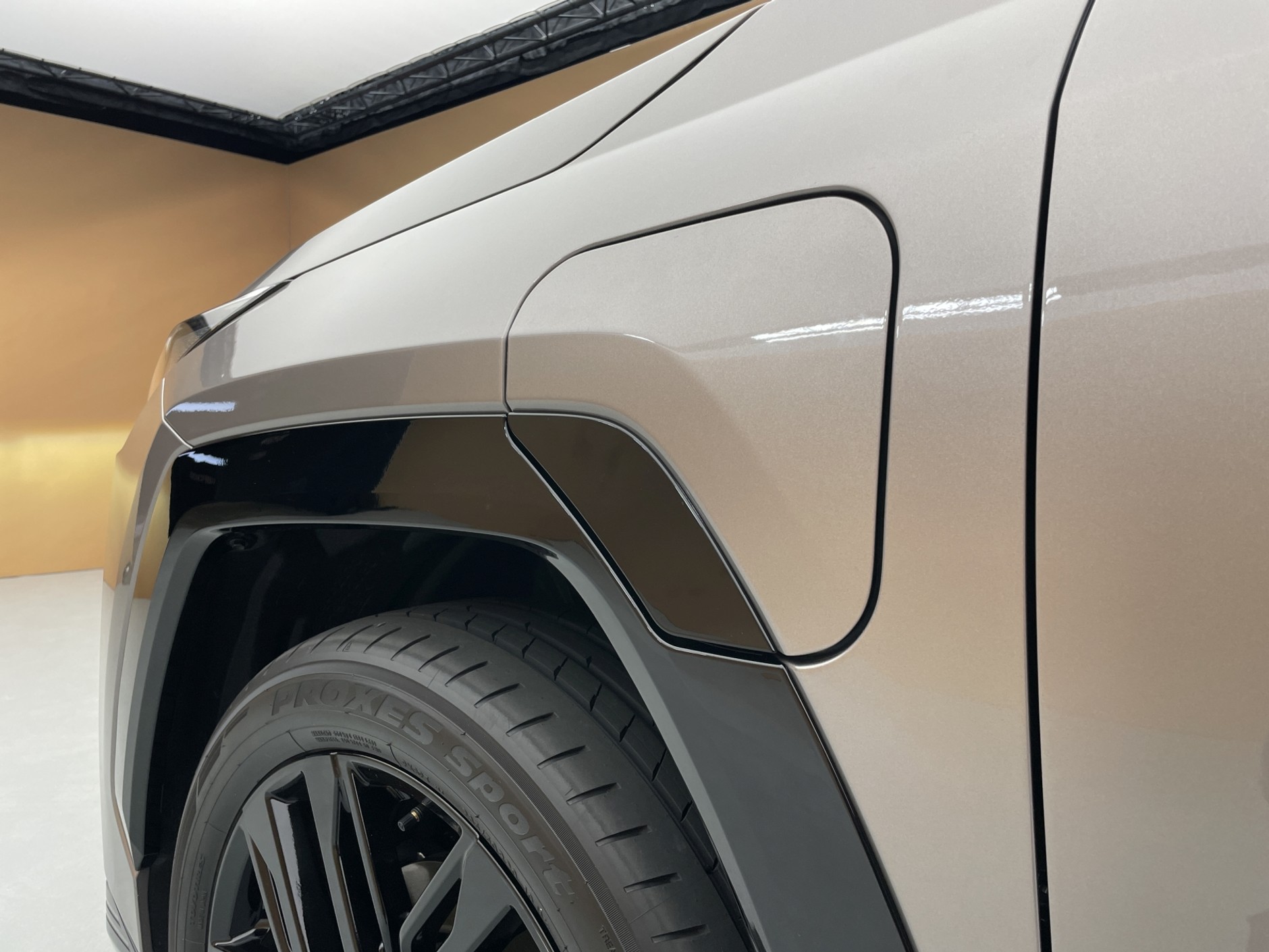 Nowa Toyota RAV4 (2025)