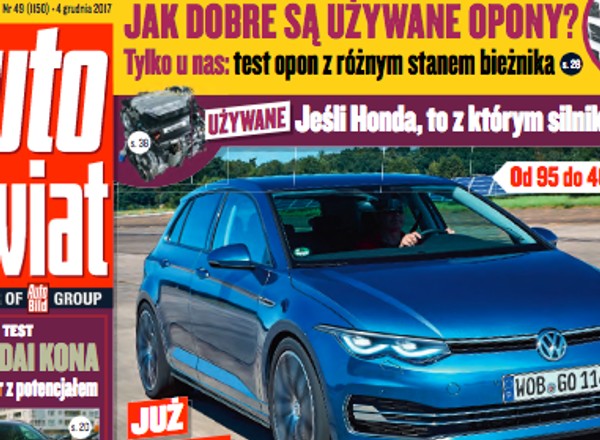 Auto Świat 49/2017