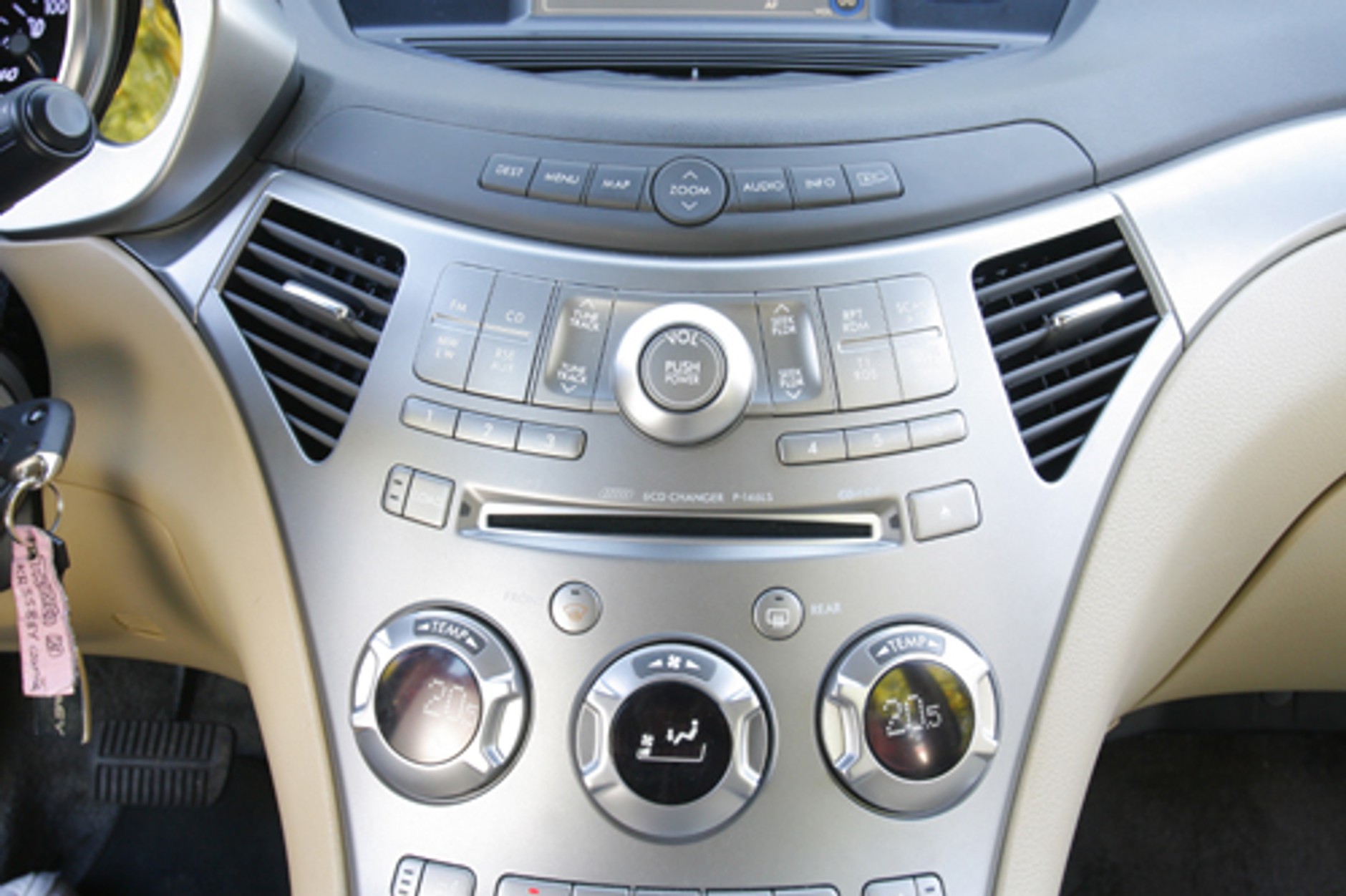 Subaru Tribeca - Wierny tradycji