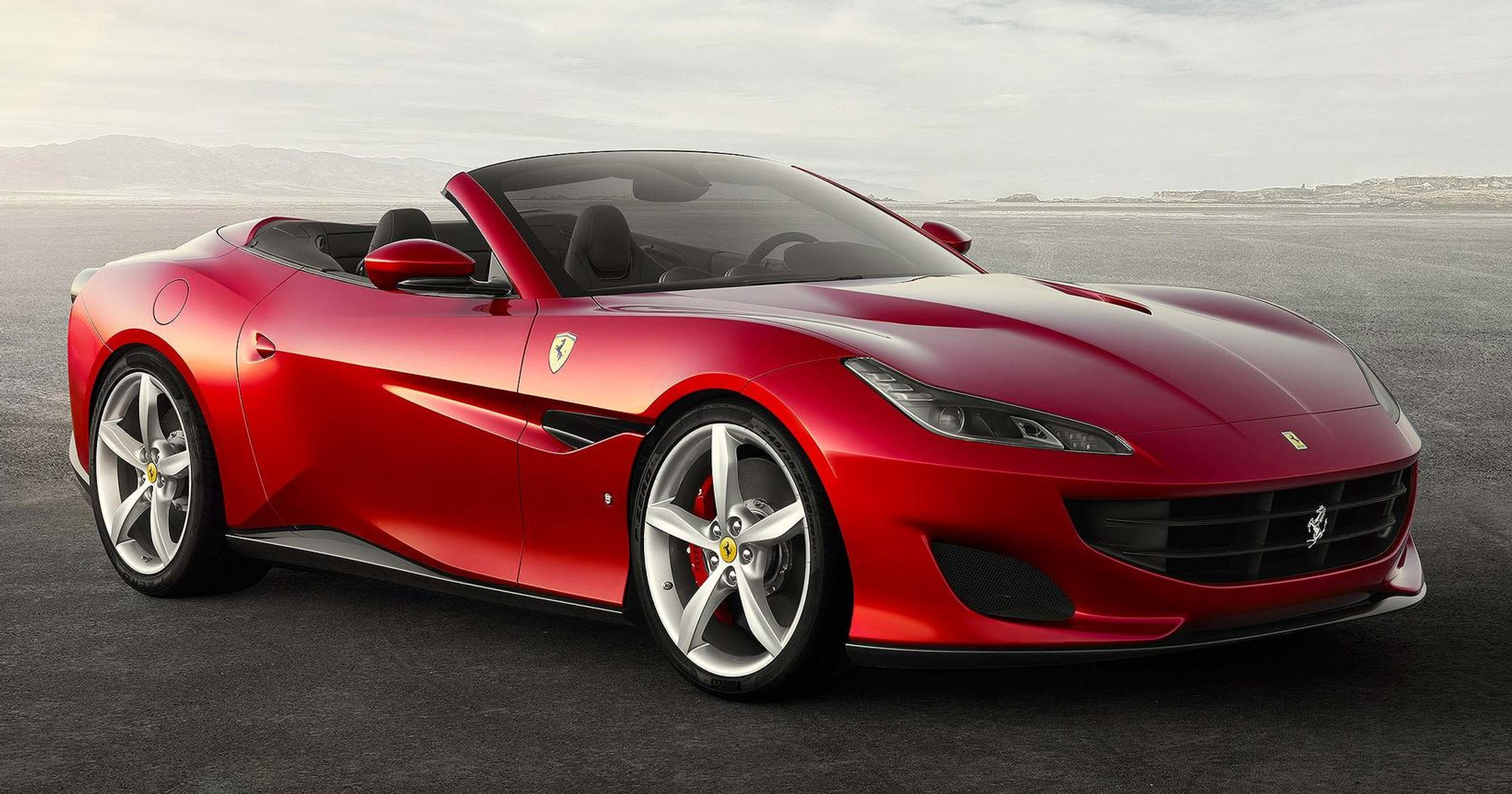 Ferrari Portofino