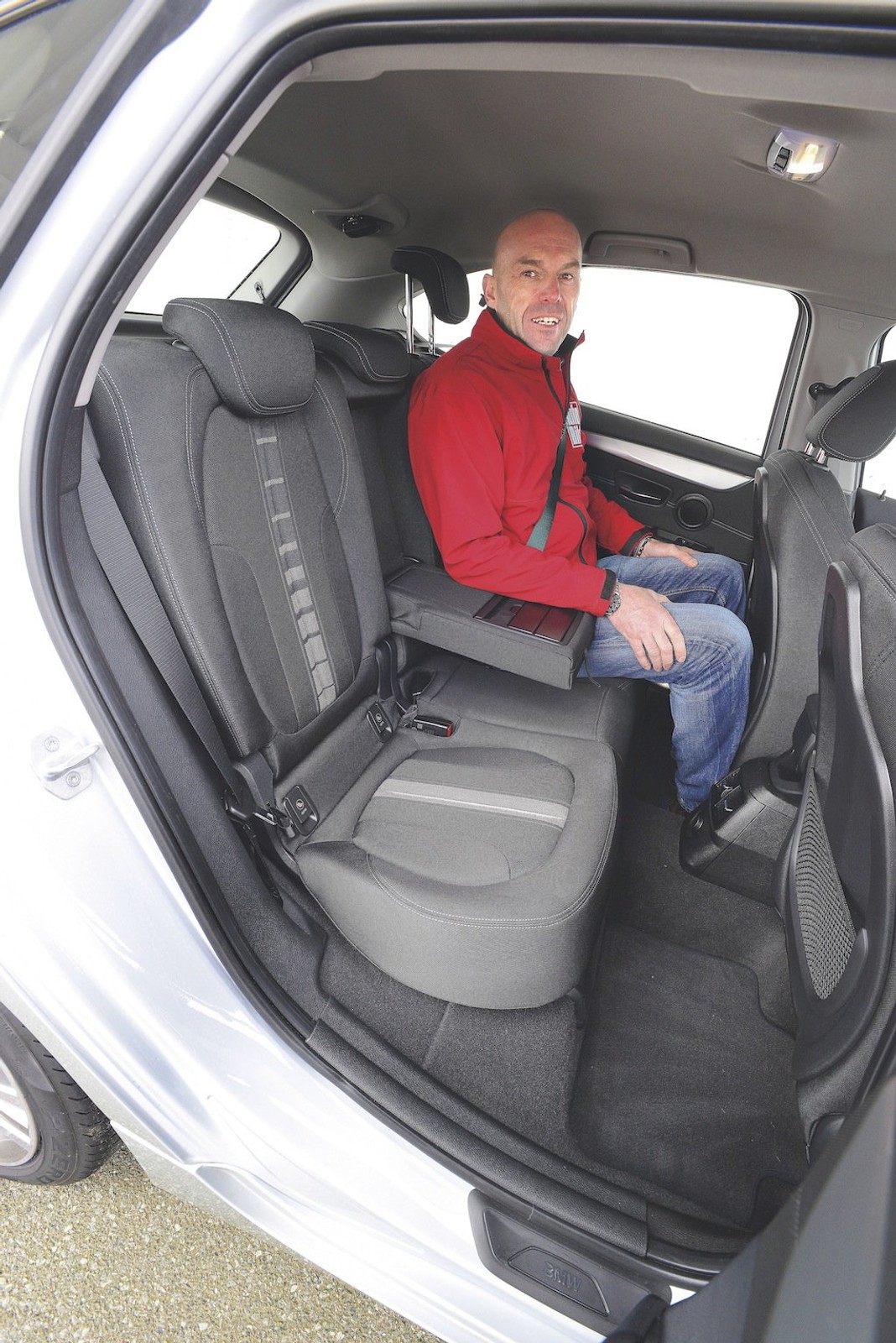 BMW X1 i BMW 2 Active Tourer