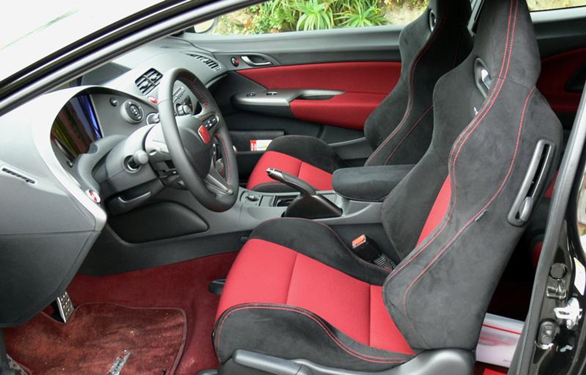 Honda Civic Type-R: Hard core? (pierwsze wrażenia)