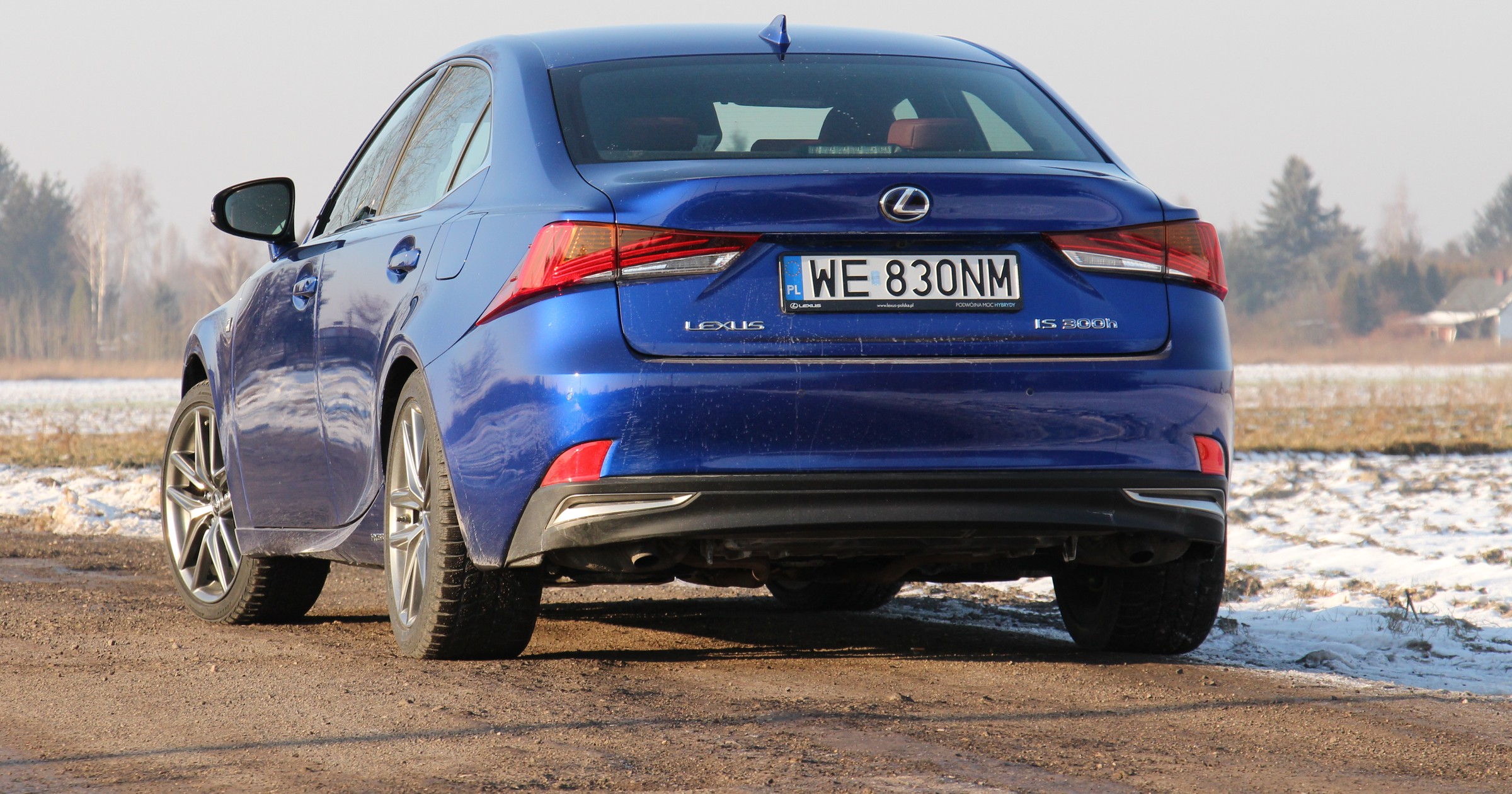 Lexus IS 300h
