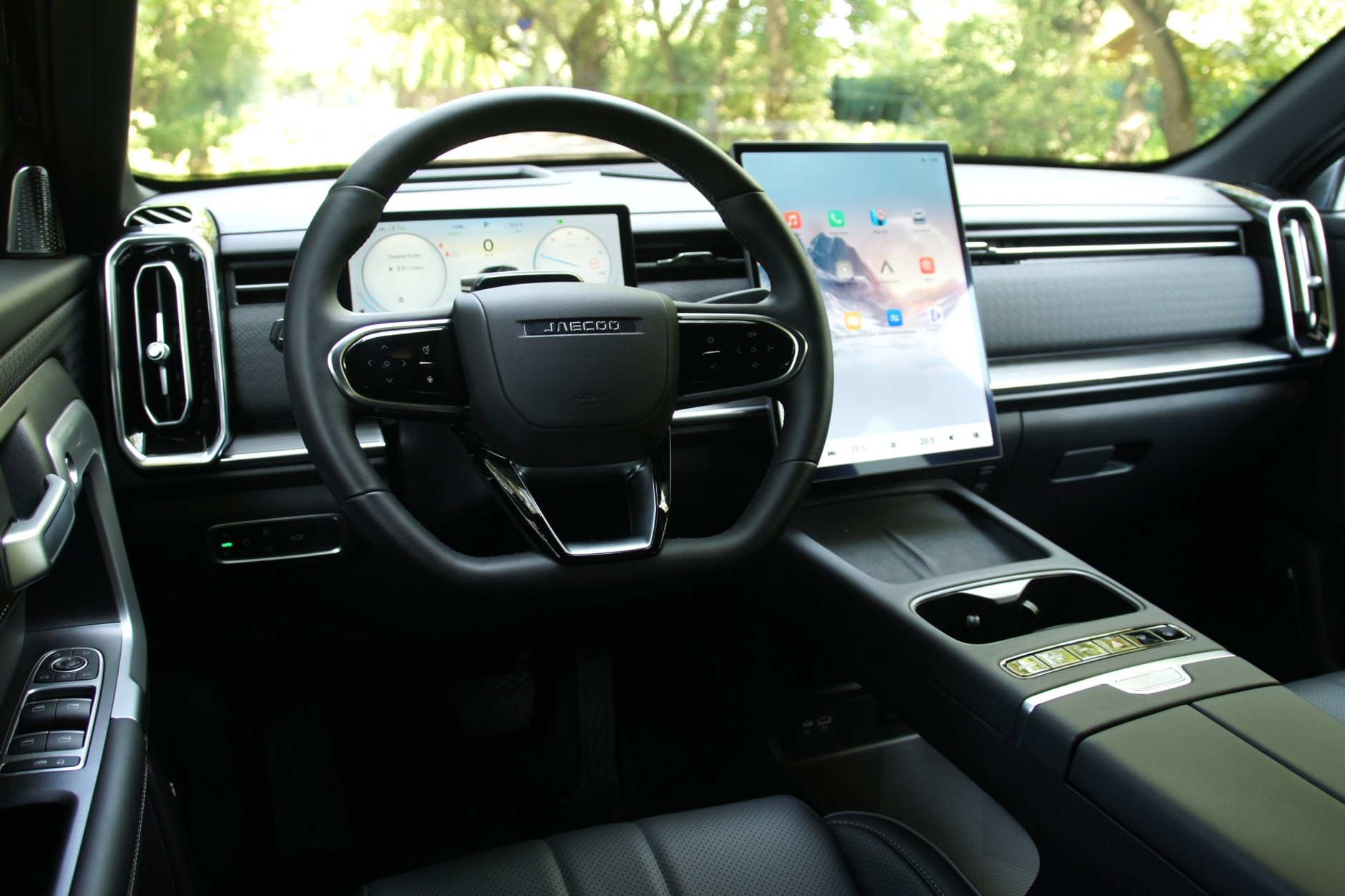 Jaecoo 7 Hybrid