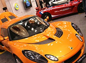 Tokio Motor Show 2007: Lotus wyostrzył modele Elise i Exige
