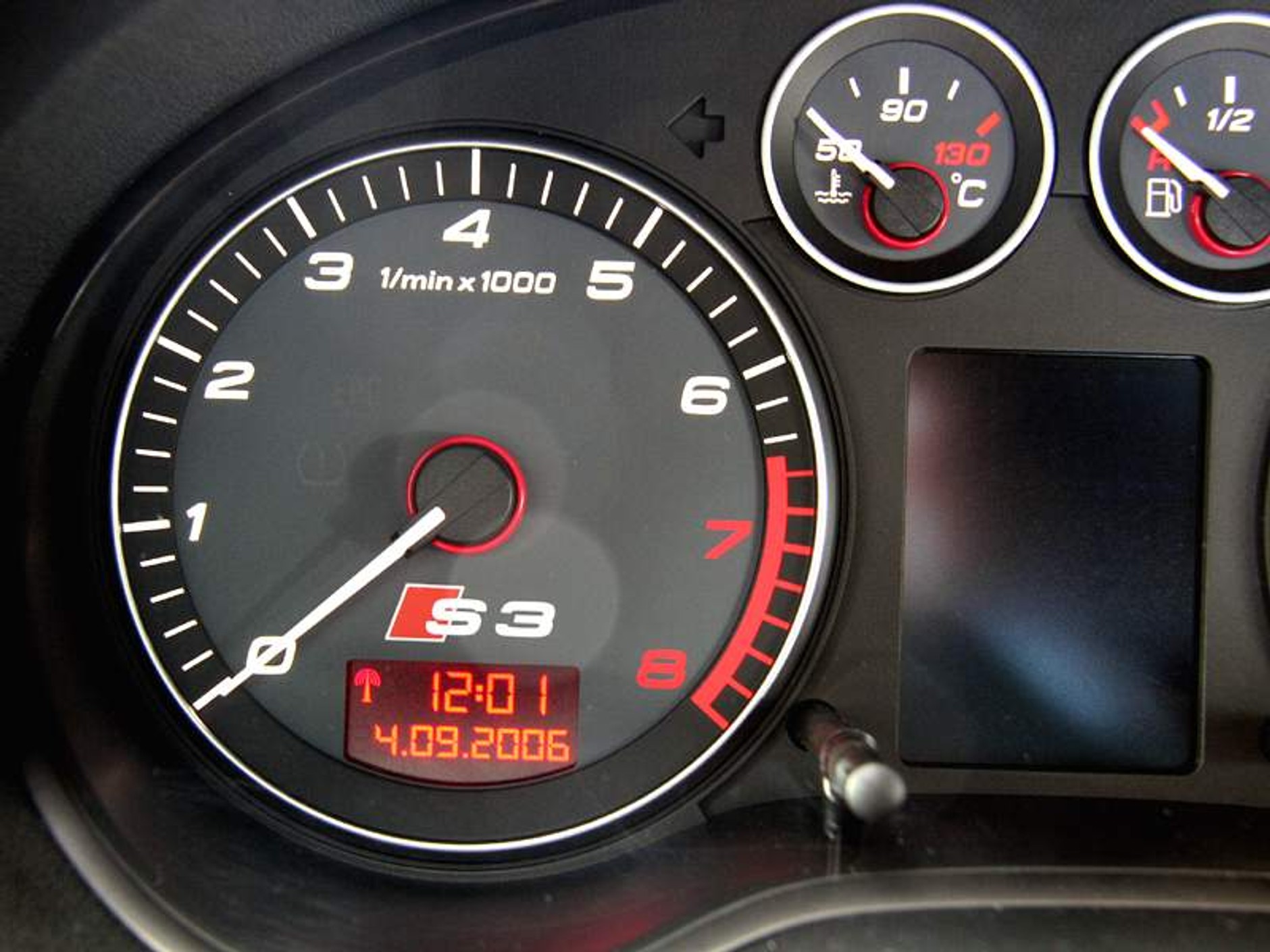 Audi S3: pierwsze wrażenia z jazdy