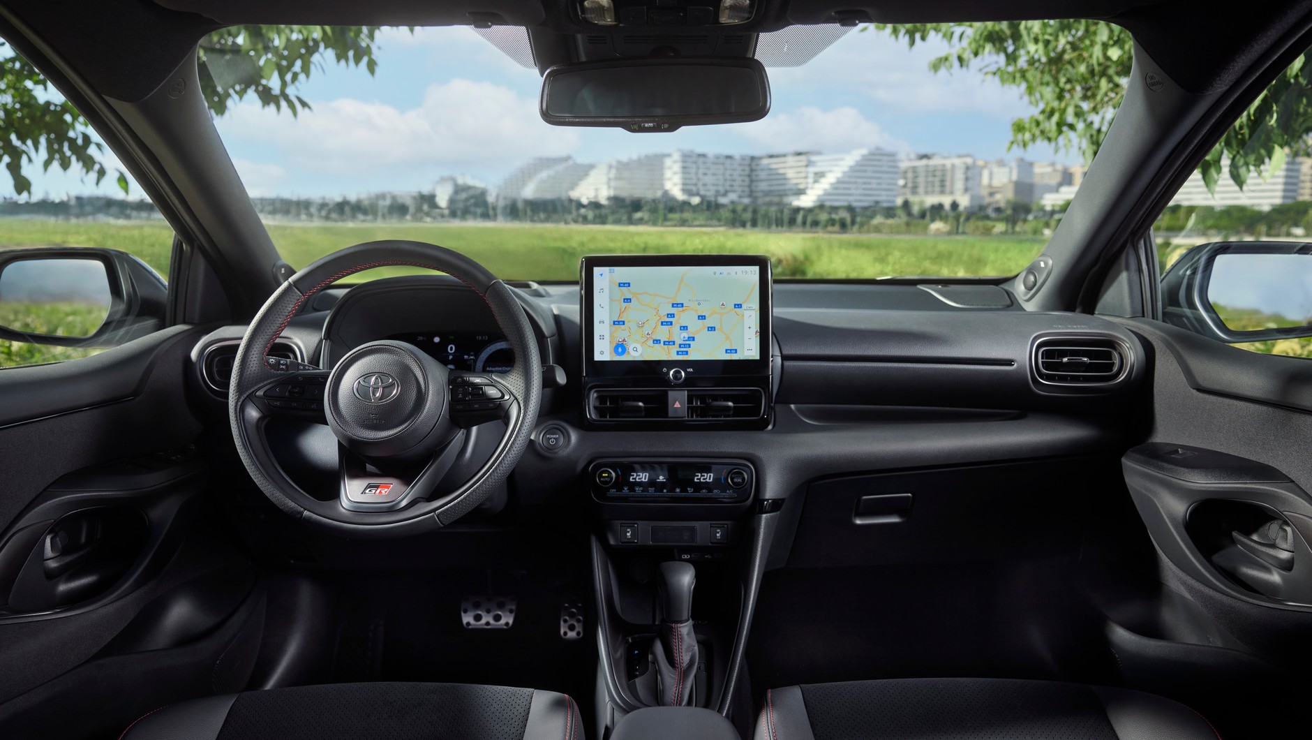 Toyota Yaris 2025