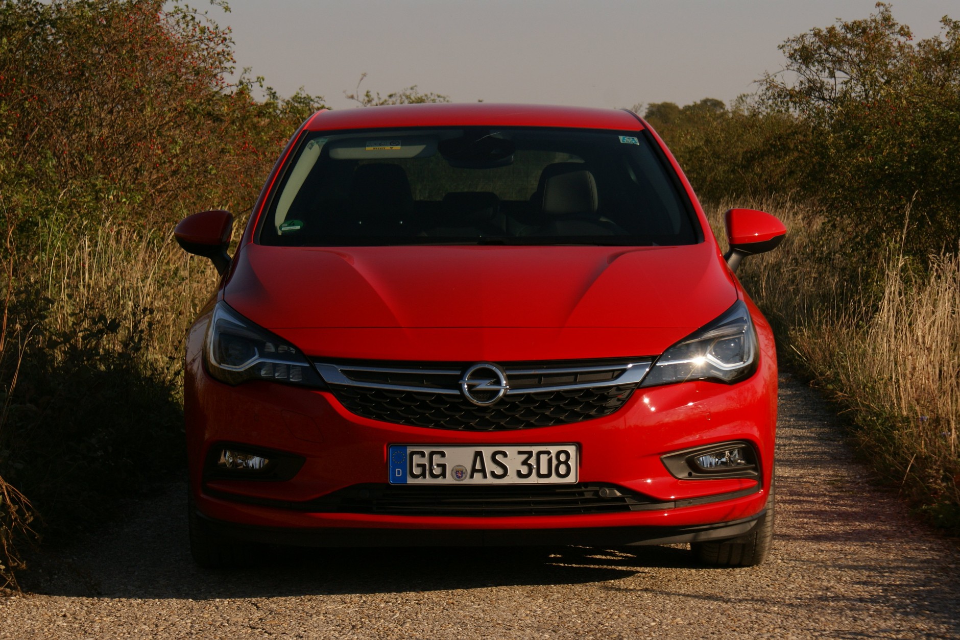 Opel Astra K