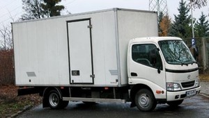 Toyota Dyna: Toyota, która zawiodła