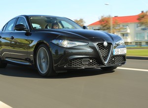 Używana Alfa Romeo Giulia - kochaj, albo... zachowaj spokój