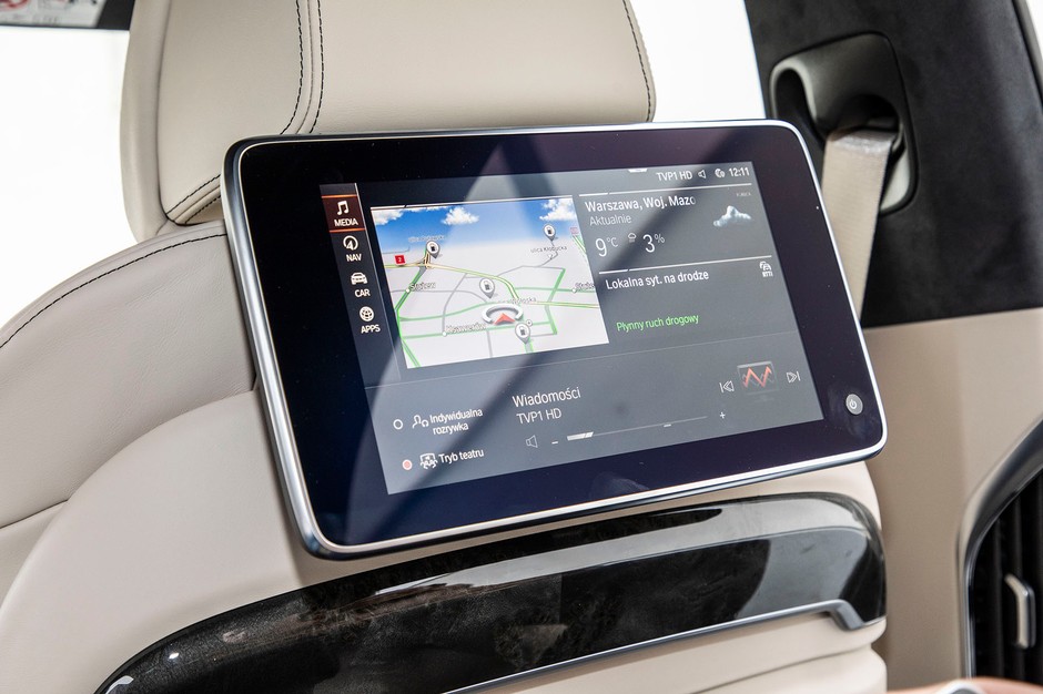 BMW 750i xDrive