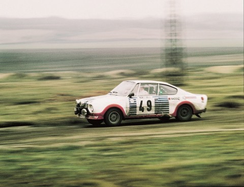 Skoda 130 MB