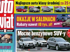 Auto Świat 48/2017