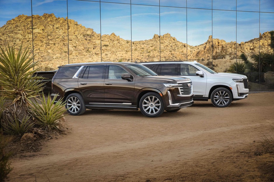 Cadillac Escalade