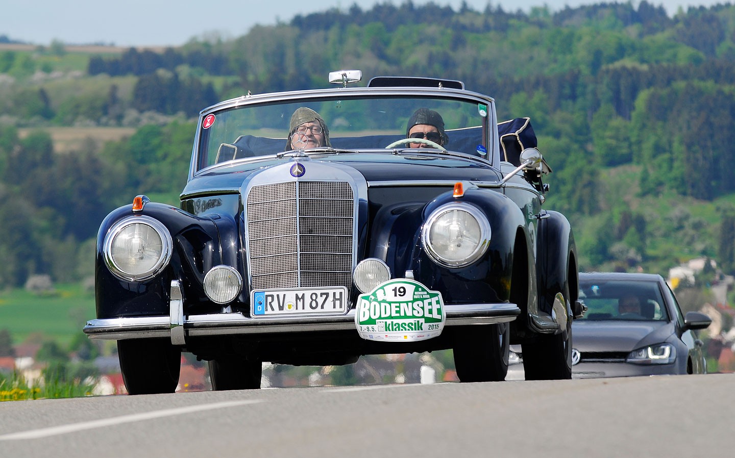 Bodensee Klassik 2015 - fotorelacja