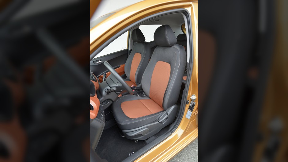 Hyundai i10, Opel KArl, Renault Twingo, VW up!