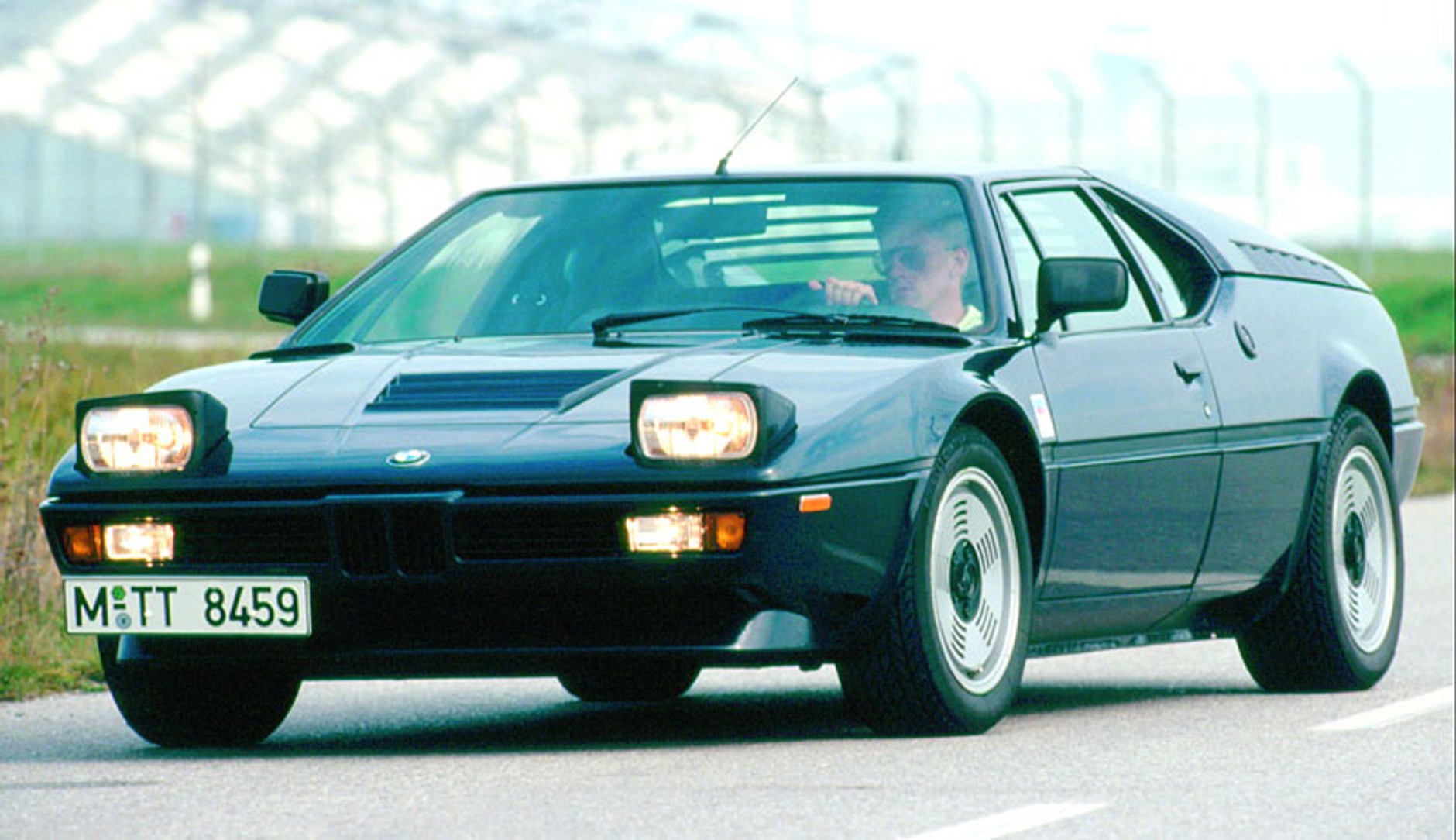 BMW M1 Procar: wyścig wspomnień na Hockenheimringu