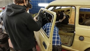 Maluch Fiedlera zostanie odrestaurowany przez uczniów z Mikołowa