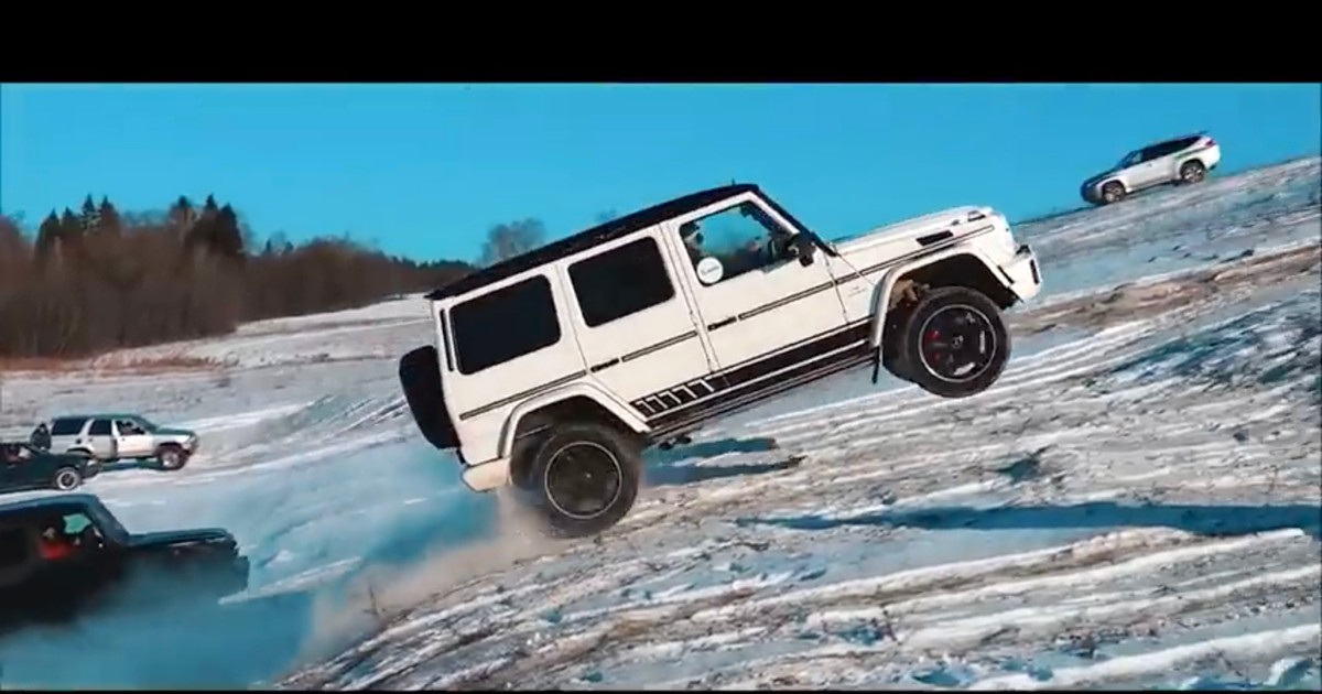 Mercedes-AMG G63