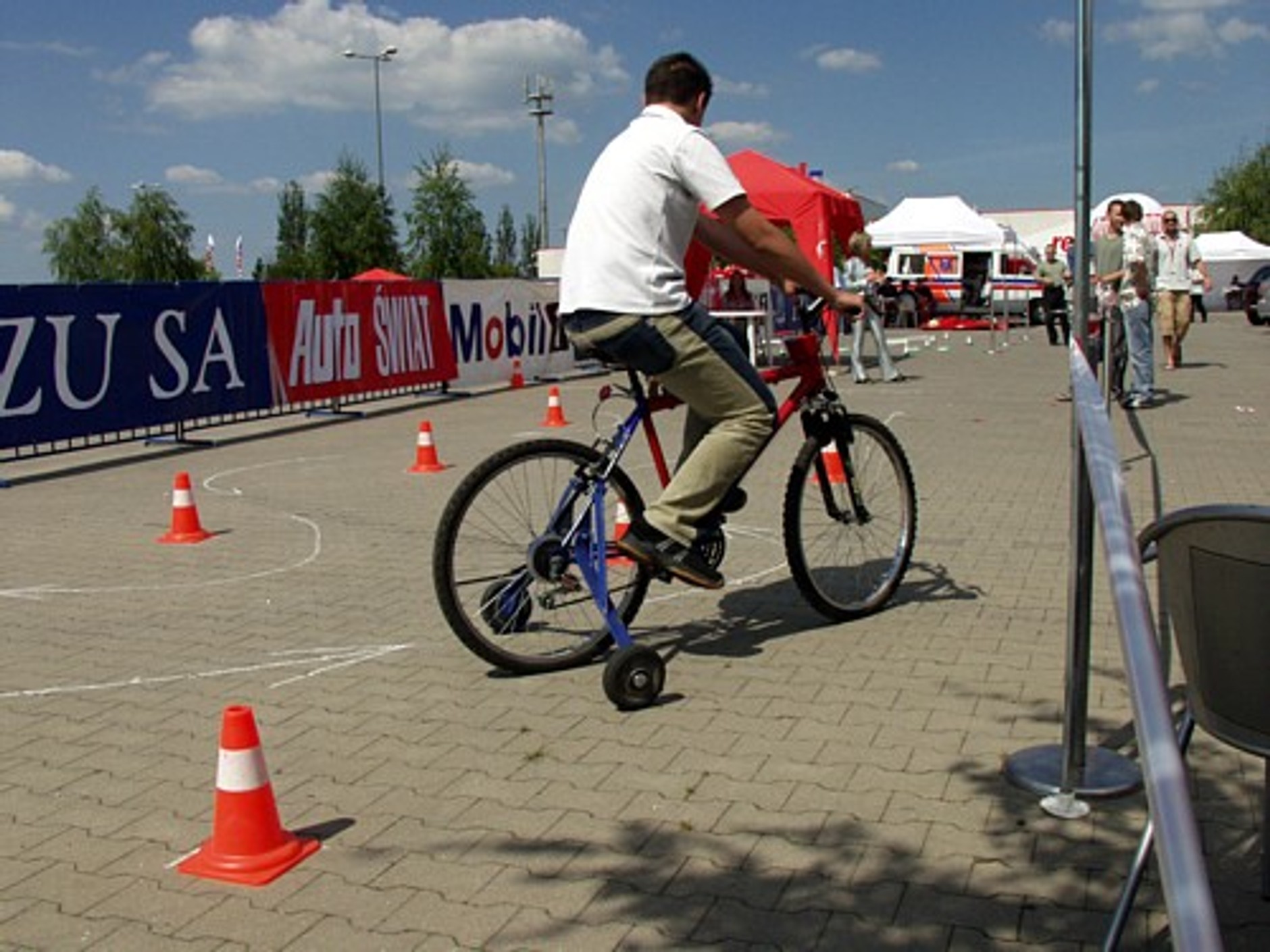 Półfinał w Lubinie