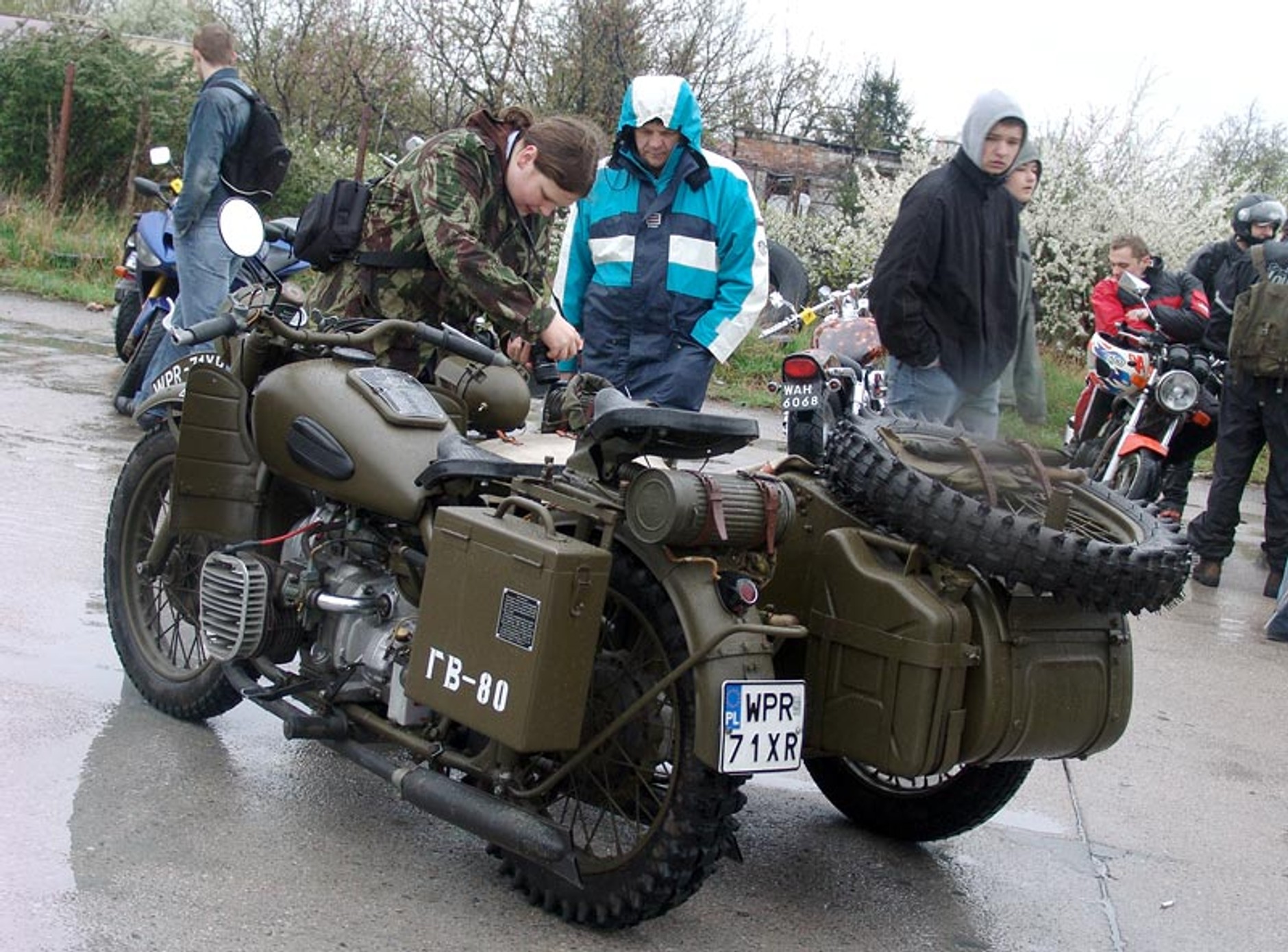 X Ogólnopolskie Otwarcie Sezonu Motocyklowego - fotogaleria