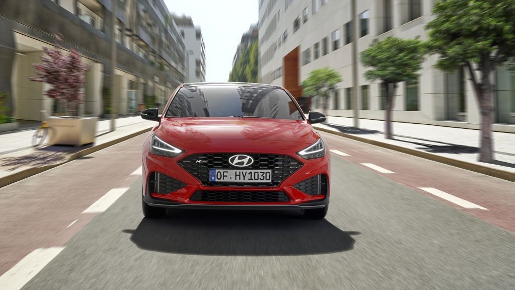 2024 Hyundai i30