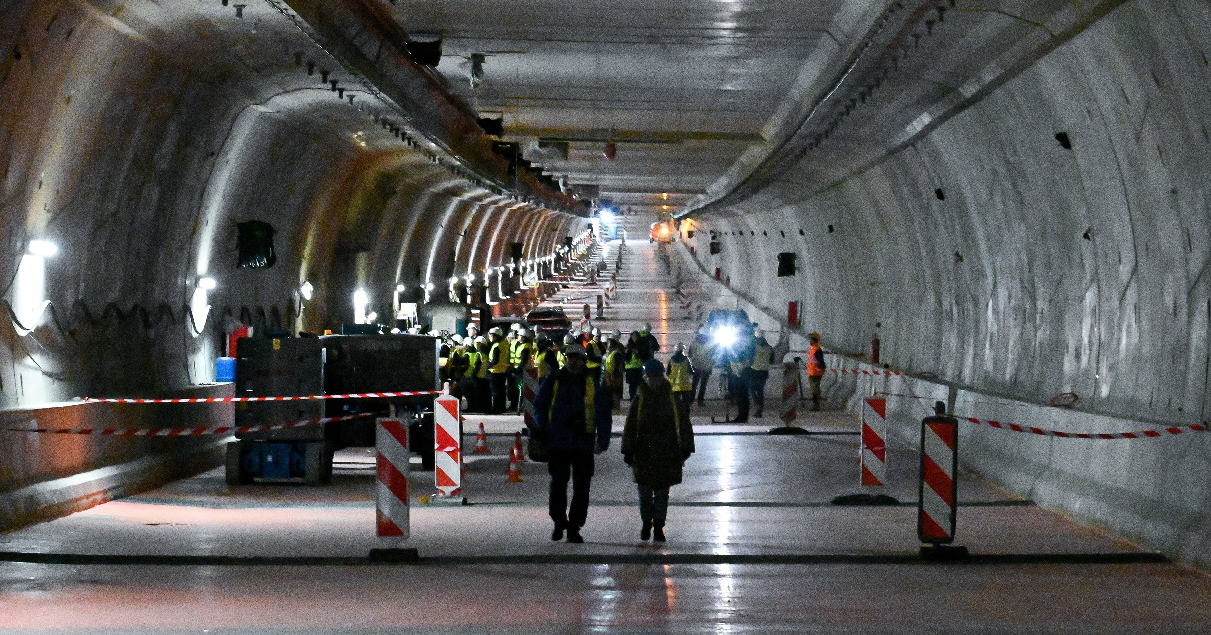 Tunel w Świnoujściu uwolni kierowców od czekania na promy