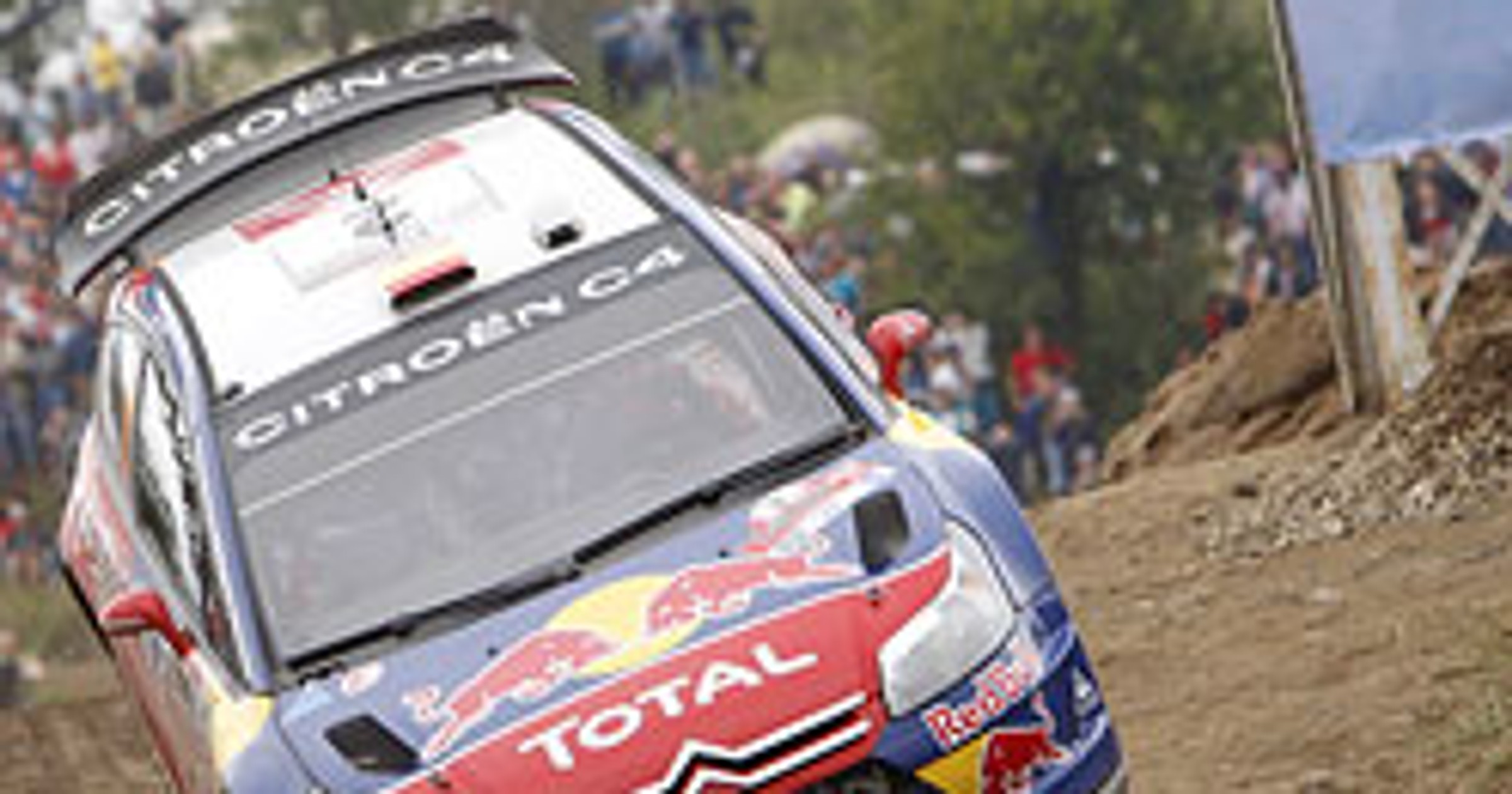 Citroën: Olivier Quesnel grozi FIA wycofaniem się z RSMŚ!