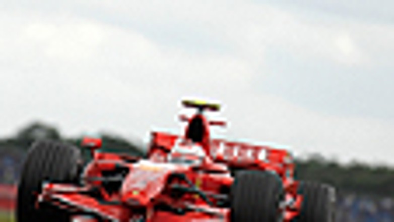 Kubica znów blisko podium