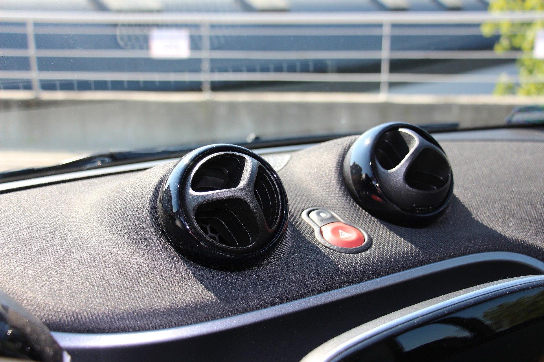 Smart Fortwo Electric Drive