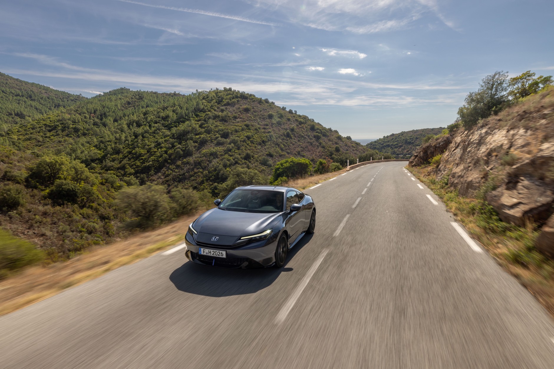 Honda Prelude 2025