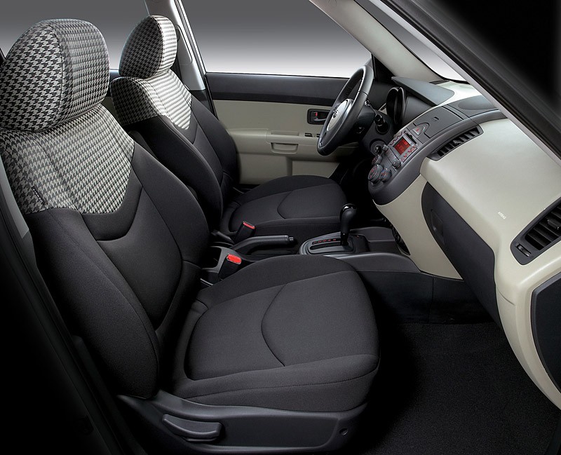 Kia Soul: ceny w Polsce od 46,9 tys. złotych (fotogaleria)