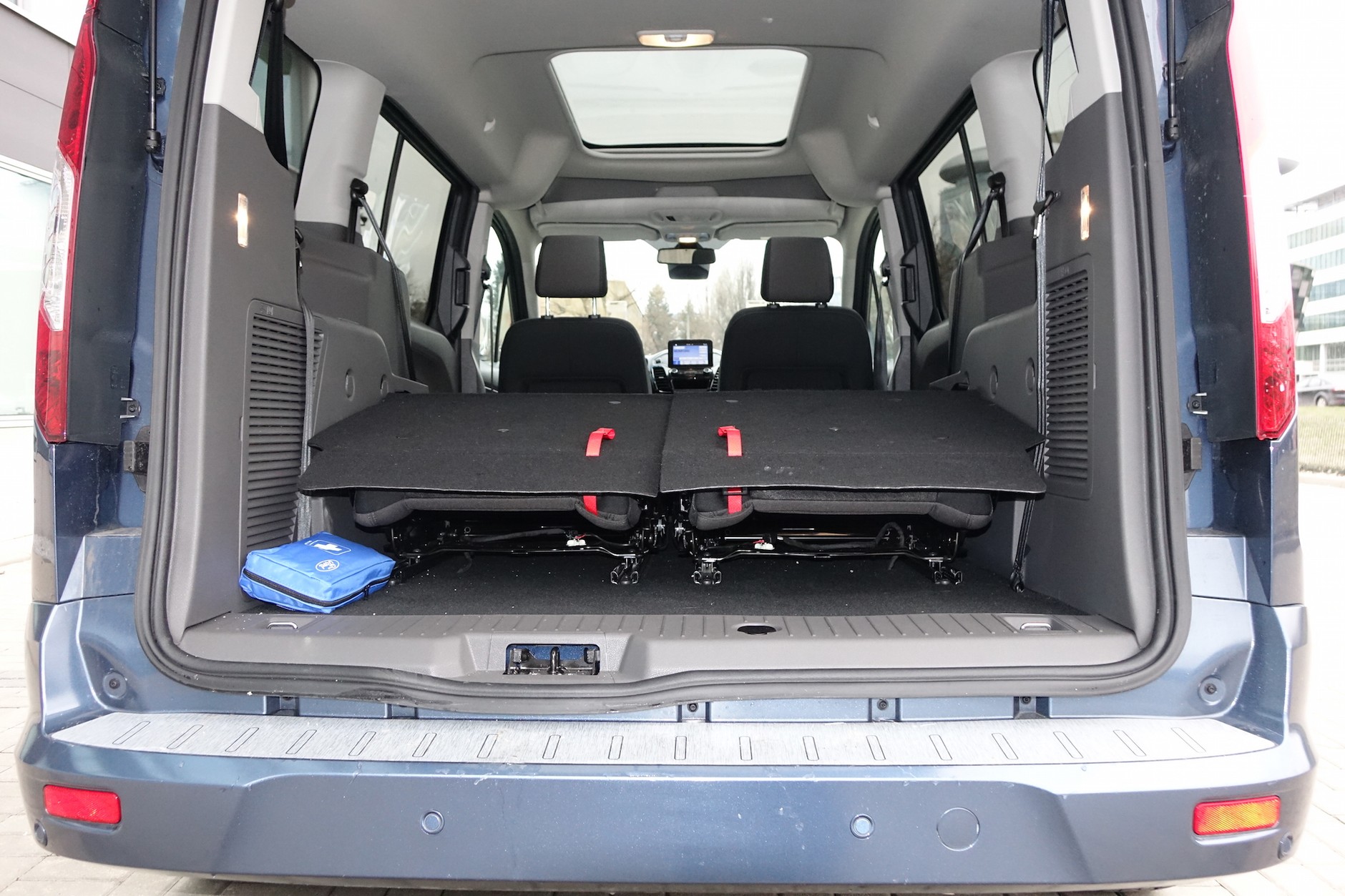 Ford Grand Tourneo Connect