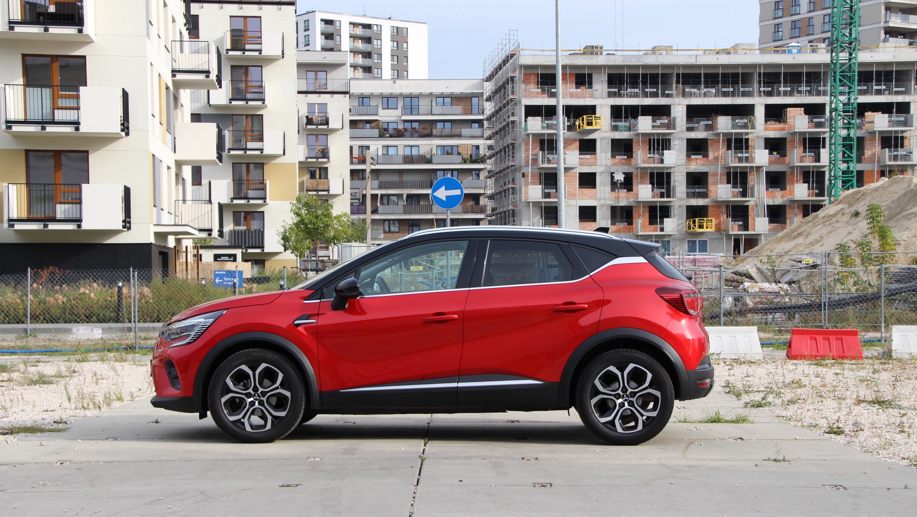Mitsubishi ASX 1.3 Intense