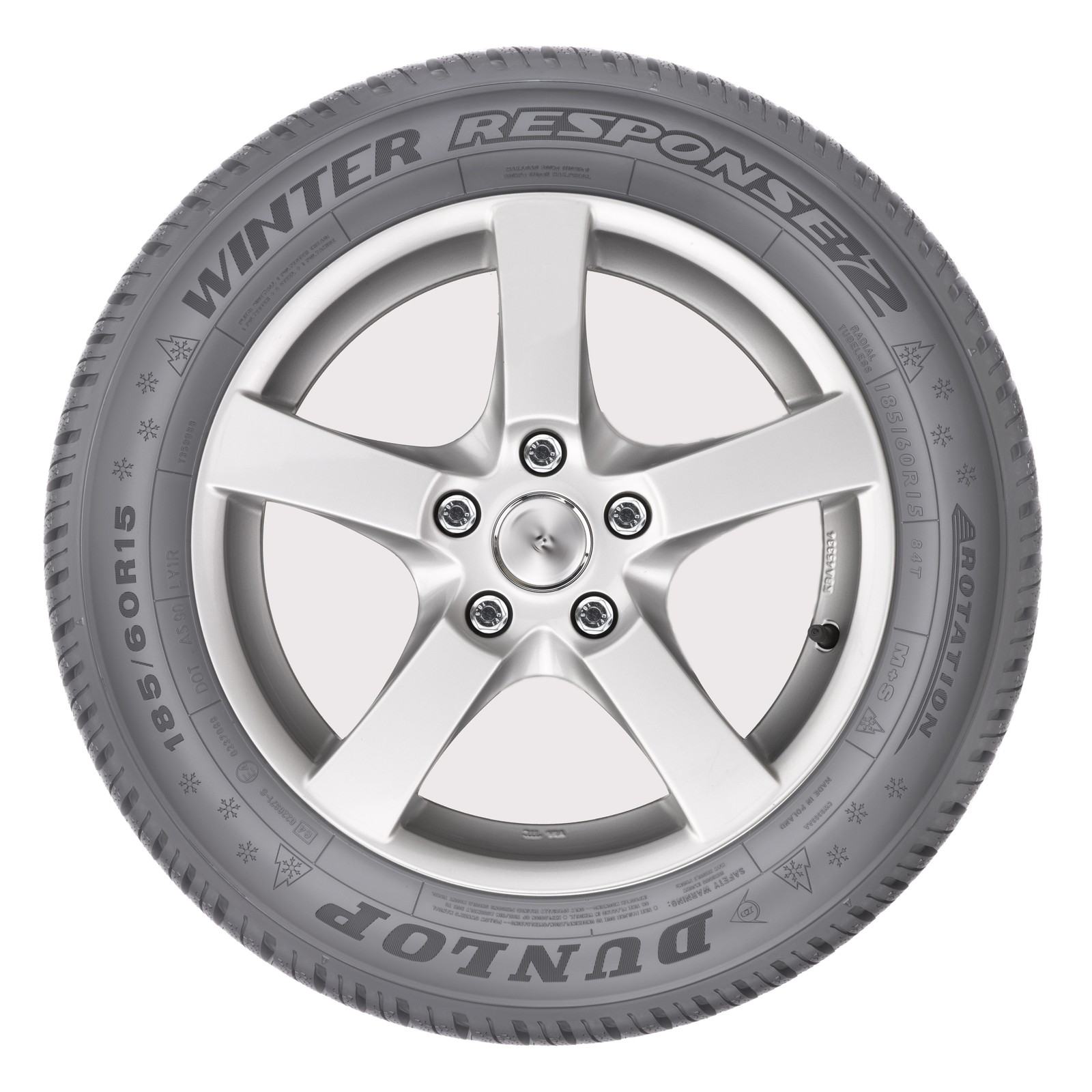 Dunlop Winter Response 2