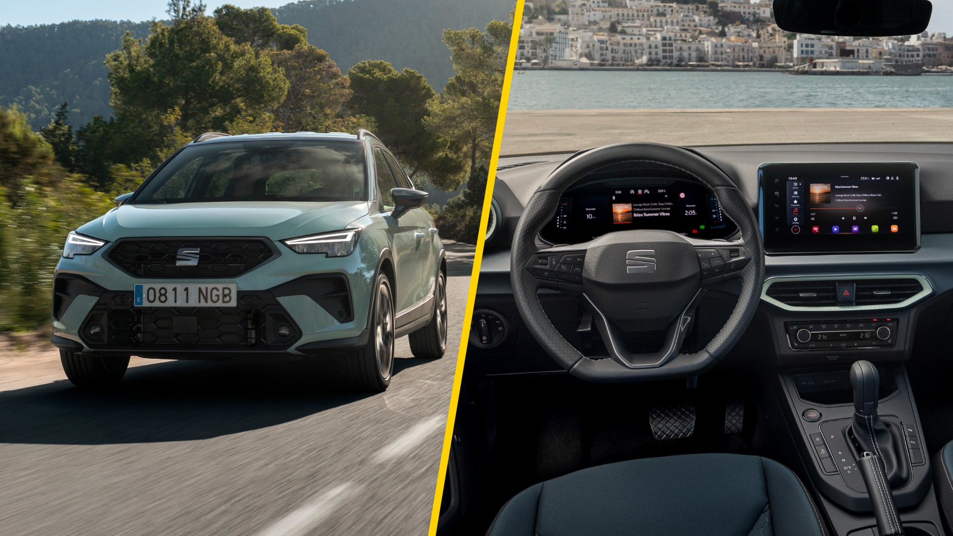 Seat Arona 2026